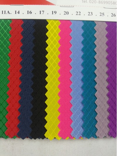 GZ-DL  210D菱型格尼龍    DL-2121A 後面照